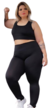 Conjunto Fitnes Plus Size.