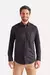 CAMISA CONT. ENXUTO CORES ELASTANO PRETO - comprar online