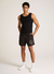 SHORTS SUMMER EDIT BLACK PRETO - comprar online