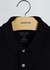 POLO MC BRASAO EMBOSSED COLOR PRETO - comprar online