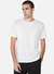 T SHIRT BASIC PIMA WHITE BRANCO - comprar online