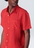 CAMISA CLASSIC LINEN SS MC VERMELHO - comprar online