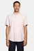 CAMISA SLIM BDOWN OXFORD COPAN (MO) ROSA