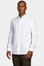 CAMISA REG LINHO ALGODAO F (MO) BRANCO