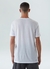 TSHIRT LIGHT EASY EBASICS BRANCO - Donnoz