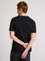 T SHIRT ESTAMPA TSHIRT JJ BASIC PRETO - Donnoz