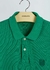 POLO MC BRASAO EMBOSSED COLOR VERDE BANDEIRA - comprar online