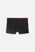 CUECA CONT. BOXER ALGODAO PRETO