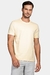 CAMISETA BASICA (PA) AMARELO DENTE LEAO