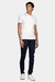 CALCA COLOR 5POCKETS SKINNY POWER (PA) MARINHO - comprar online