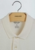 POLO MC BRASAO EMBOSSED COLOR OFF WHITE - comprar online