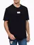 CAMISETA MC CKJ OVERSIZED SUSTAINABLE PRETO