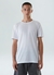 TSHIRT LIGHT EASY EBASICS BRANCO