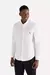 CAMISA CONT. SPORT OXFORD ML BRANCO