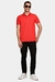 POLO MC PIQUET COLORFIX (PA) VERMELHO CEREJA - comprar online