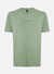 T SHIRT RG EMBOSSED VERDE