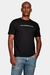 CAMISETA ARAMIS BOLD ESPELHADO (PA) PRETO