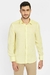 CAMISA REG LINHO ALGODAO F (MO) AMARELO