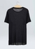 T-SHIRT LIGHT LINEN MC PRETO na internet