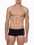 SUNGA TRUNK MASCULINO LISA COM GORGURAO PRETO