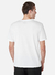 T SHIRT BASIC PIMA WHITE BRANCO - Donnoz