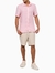 CAMISA MC CANNES LINEN ROSA CLARO - comprar online