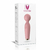 Vibrador Massageador Corporal Recarregável com 10 Modos de Vibração - YOUVIBE - comprar online