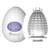 Egg Ovinho Massageador com Textura Interna - Spider - Magical Kiss - comprar online