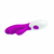 Vibrador de Ponto G com Massageador de Clitóris, 30 Vibrações - Snappy - Pretty Love - comprar online