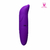 Vibrador Ponto G Formato de Golfinho, Vibração Potente, Ponta Levemente Curvada, Toque Suave e Aveludado - YOUVIBE - Imagination