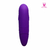 Vibrador Ponto G Formato de Golfinho, Vibração Potente, Ponta Levemente Curvada, Toque Suave e Aveludado - YOUVIBE na internet