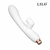 Vibrador de Ponto G com Sugador de Clitóris por Pulsação, Recarregável - LILO - comprar online