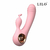 Vibrador de Ponto G e Clitóris com 10 Vibrações e Recarregável - LILO - Imagination