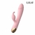 Vibrador Rotativo Ponto G com 10 Modos de Vibração e Rotação, Recarregável - LILO