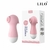 Kit Feminino 5 Sensações - Vibrador, Sugador, Egg, Plug e Gel Lub - loja online