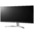 Monitor LG 29” IPS FHD UltraWide com HDR10 29WK600-W - Branco - comprar online