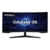 Monitor Samsung 34 Led Gamer Full Hd Curvo - Lc34g55twwlxzd