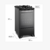 Fogão Electrolux 4 bocas Efficient FE4GP com Mesa de Vidro, PerfectCook, VaporBake e Acendimento Automático Bivolt – Preto - comprar online