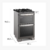 Fogão 4 bocas Electrolux Cinza Experience com Mesa de Vidro, Duplo Forno e PerfectCook360 (FE4DC) - comprar online