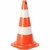 CONE PVC RÍGIDO LR/BR 75CM