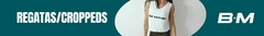 Banner da categoria Regatas e Cropped