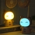 Velador Multifuncional Infantil: Lámpara, Ventilador y Luz LED en Colores Vibrantes - tienda online