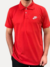 CAMISA GOLA POLO NIKE - VERMELHO