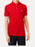 CAMISA GOLA POLO LACOSTE - VERMELHO