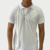 CAMISA GOLA POLO HUGO BOSS - BRANCO