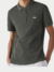 CAMISA GOLA POLO LACOSTE - GRAFITE