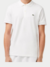 CAMISA GOLA POLO LACOSTE - BRANCO