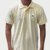 CAMISA GOLA POLO LACOSTE - AMARELA