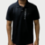 CAMISA GOLA POLO HUGO BOSS - PRETO