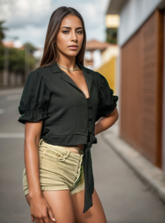 Blusa Elegante